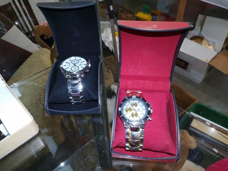 A quantity of boxed watches including Ingersoll digital watches. - Image 3 of 5