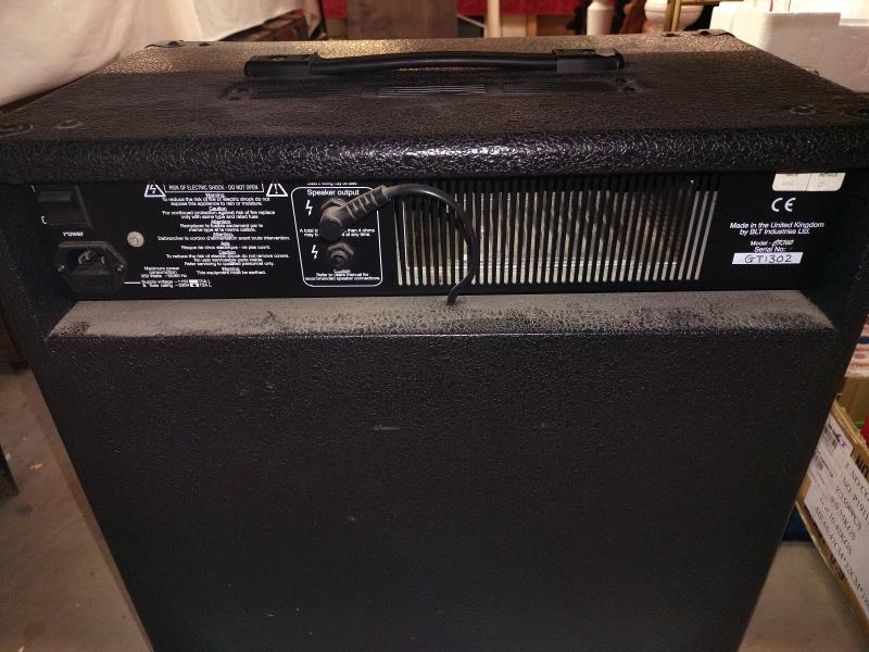 A Laney CK160 amplifier, COLLECT ONLY. - Image 3 of 3