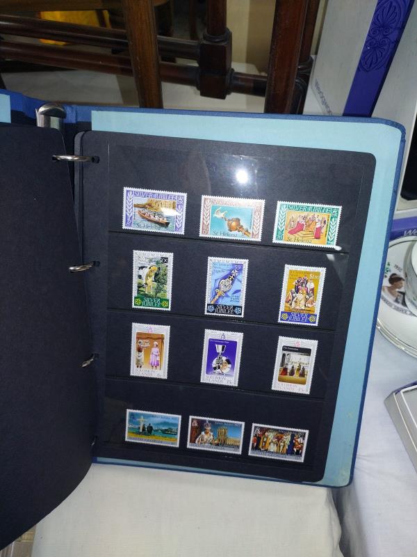 A collection of Royal related stamps including sets and first day covers. - Image 5 of 5