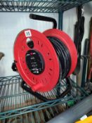 A 40 meter, 13 amp extension reel. COLLECT ONLY.