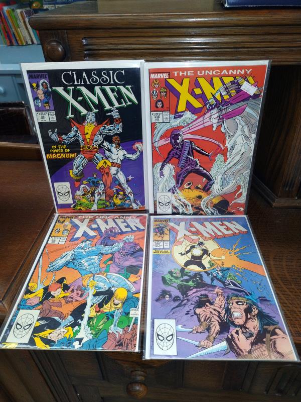 A collection of Spider-man and X-Men comics. 22comics. - Image 4 of 7