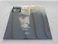 David Bowie - Live in Rio 1990 Limited edition (367) Double white vinyl LP Mint Sealed The double LP