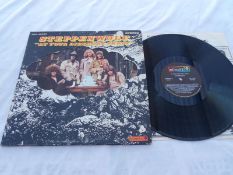 Steppenwolf ? At your birthday party 1969 US 1st press Dunhill DS 50053 A and B EX Plus Condition