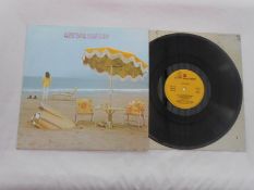 Neil Young - On the Beach UK LP 1st press Record K54014 A4 - B5 N/Mint The vinyl is in Near mint