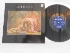 Atomic Rooster- Death walks behind you German 1st press Record LP. 6369 005 1-Y 320 and 2-Y 320 N/