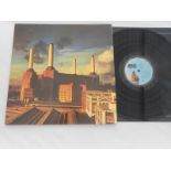Pink Floyd ? Animals UK 1977 LP 1st press record SHVL 815 A-2U and B-2U NM The vinyl is in near mint