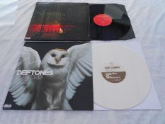 Collection of 2 records by The Deftones Both in Near mint condition Deftones - Koi No Yokan EU