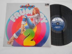 Frumpy ? Frumpy 2 German record LP record 6434 304 1-Y and 2-Y NM The vinyl is in near mint