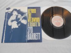 Beyond the Wildwood A tribute to Syd Barrett Illusion 001 Imaginary Records N/mint The vinyl is in