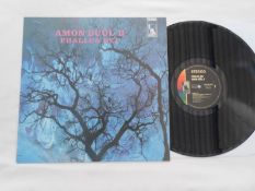 Amon Duul 11- Phallus Dei German record LP LBS 83279 1 LBS83279 A and B NM The vinyl is in near mint