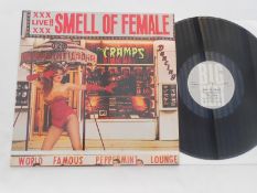 The Cramps ? Smell of Female UK 12? Record Ned 6 A and B N/M The vinyl is in near mint condition and