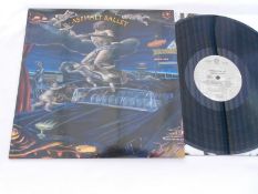 Asphalt Ballet - Asphalt Ballet UK LP Record VUSLP 44 A-1C and B-1C NM The vinyl is in near ment