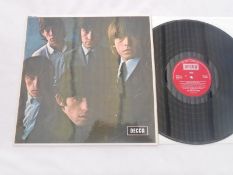 Rolling Stones - No 2 UK LP record LK 4661 XARL 6619-26620 2A Ex plus The vinyl is in excellent plus