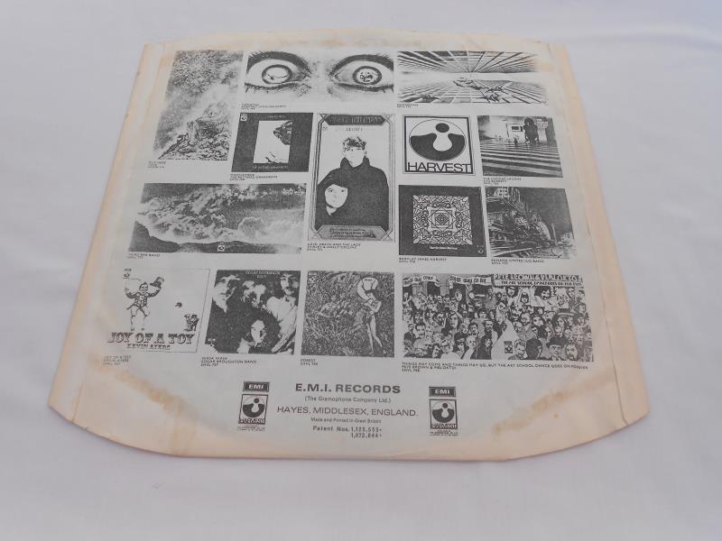Pink Floyd ? Atom Heart Mother. UK 1st press record LP SHVL 781 A-1G and B-1G NM The vinyl is in - Image 13 of 13
