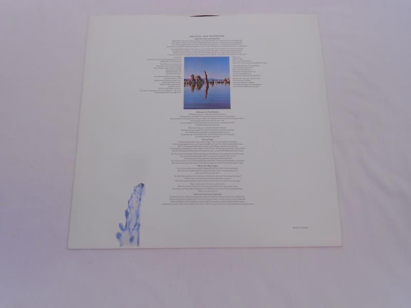 Pink Floyd ? Wish you were here. UK LP record 1975 SHVL 814 A-6 and B-14 N/M The vinyl is in near - Image 8 of 9