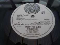 Colosseum ? Valentyne Suite UK 1st press record LP VO1 847900 VTY 1Y-1 and 2Y-1 NM The vinyl is in