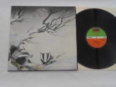 Badger ? One live Badger UK 1st press record LP K 40473 A3-A and B3- B EX+ The vinyl is in