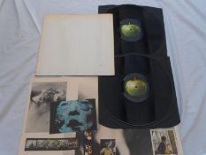 The Beatles - White Album UK 1st press PCS 7067/8 No 0491912 XEX 709-1 - 1 - 1 - 1 Crossover copy.