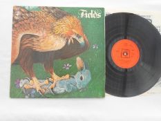 Fields- Fields UK LP 1st press record CBC S 69009 A-1 and B-1 EX+ The vinyl is in EX+ condition