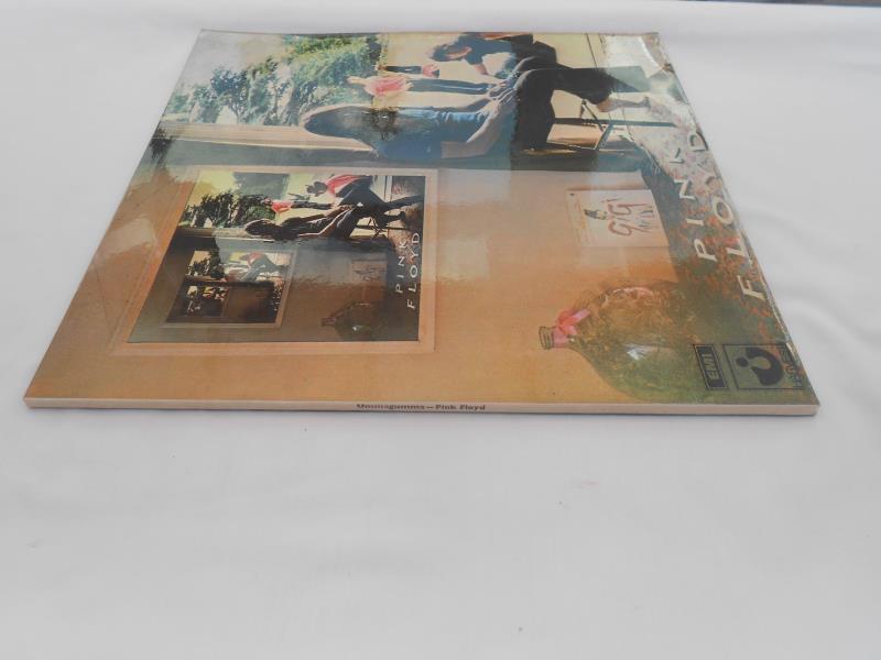 Pink Floyd ? Ummagumma UK Double LP SHDW 1 /2 SHDW 1 A-3 B-4 and 2 A-3 A-4 NM Both vinyls are in - Image 3 of 12