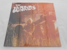 The Wands - The dawn 2014 new never opened FC21V12 Mint condition The vinyl is still shrink