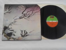 Badger ? One live Badger UK 1st press record LP K 40473 A3-A and B3- B EX+ The vinyl is in