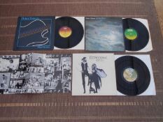 Collection of Peter Green and Fleetwood Mac x 3 LP?S EX - NM The vinyls are in EX to NM condition