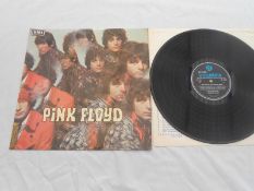 Pink Floyd - Piper at the Gate of Dawn UK LP record SX 6157 The vinyl is only in Good condition as