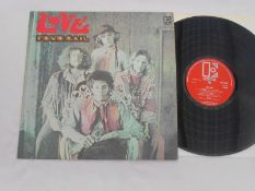 Love ? Four Sail UK LP Record EKS 74049 A1 and B1 N/mint The vinyl is in N mint condition and has