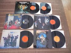 American Rock Collection x 5. Byrds, CCR The Guess Who LP?s EX All of the vinyl are in excellent
