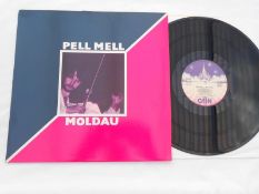 Pell Mell ? Moldau German LP record CL 5821 A and B NM The vinyl is in near mint condition and has a