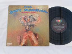 The Soft Machine ? Volume Two US record LP CPLP 4505 S A and B EX The vinyl is in excellent