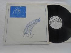 Waterfall - The flight of the day. Very rare Private UK Press FRR001 A and B N/EX The vinyl Is in