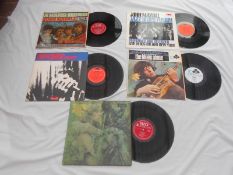 John Mayall Collection John Mayall - Blues from the Laurel Canyon UK 1st press LP record LK 4972