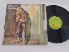 Jethro Tull ? Aqualung UK LP 1971 CHR 1044 In excellent condition The vinyl is in excellent