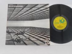 Quatermass ? Quatermass German 1st press record LP C062-91248 91248 A-1 and B-1 N/M The vinyl is