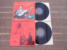 Collection 2 Blues and Jazz LP?s . Both come on the rare Black Yazoo label Bessie Jackson and Walter