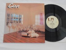 Can - Limited Edition UK 1st press record LP USP 103 A-1U and B-1U NM The vinyl is in near mint