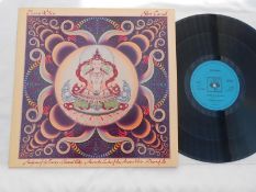 Terry Riley ? Shri Camel German 1st press record LP CBS 73 929 A-2 and B-2 NM The vinyl is in near