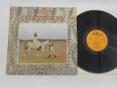 Nico ? Desertshore UK 1st press record LP RSLP 6424 A-1 T and B-1 T EX The vinyl is in excellent