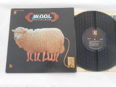 Wool - Wool US record LP ABCS-676 A and B 1969 EX + The vinyl is in excellent + condition with a