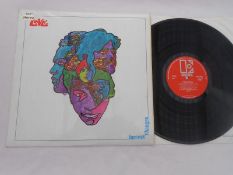 Love ? Forever Changes UK Record LP EKS 74013 A-1 and B-1 EX The vinyl is in excellent condition