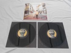 Original Oasis (What?s the story) Morning Glory CRELP 189 UK Double LP Ex The two Darmont vinyls are