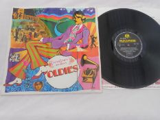 The Beatles - Oldies. UK 1st press record LP PMC 7016 XEX 619-1G and XEX 620-1G Ex The vinyl is in