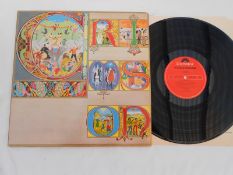 King Crimson ? Lizard. UK LP Record 2302 059 A-1 UT and B-1 UT EX The vinyl is in excellent