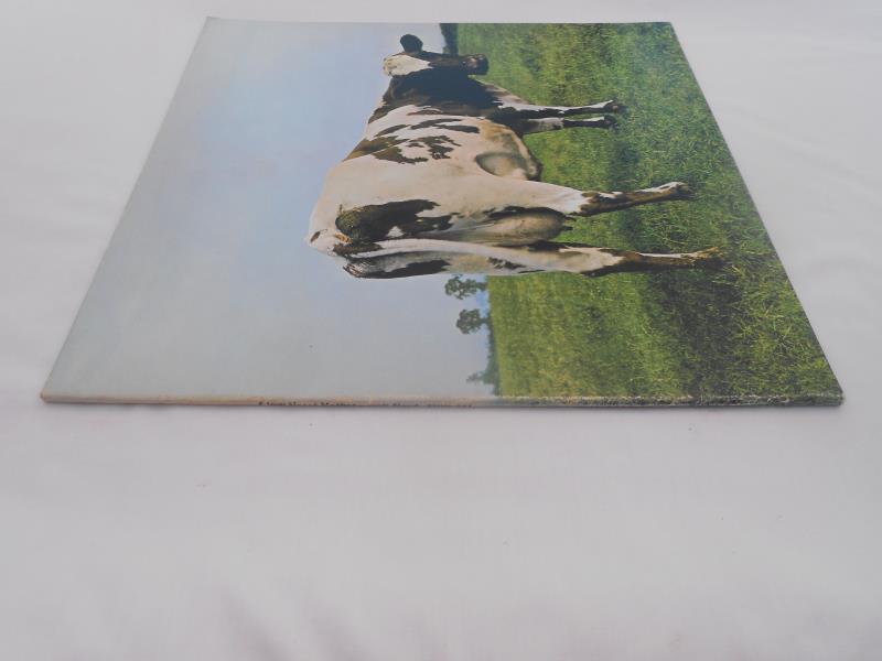 Pink Floyd ? Atom Heart Mother. UK record LP SHVL 781 A- 6 and B-5 NM The vinyl is in near mint - Image 3 of 12