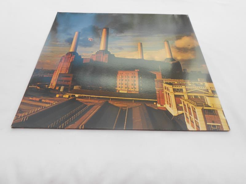 Pink Floyd ? Animals German 1st press 1977 record LP 1C 064-98 434 98434-A-0 and B-0 N/M The vinyl - Image 2 of 13