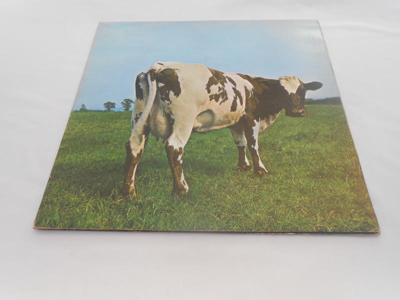 Pink Floyd ? Atom Heart Mother. UK 1st press record LP SHVL 781 A-1G and B-1G NM The vinyl is in - Image 2 of 13