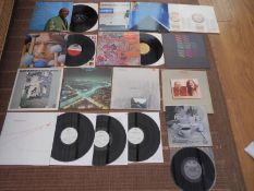 Collection of Jazz Records X 12 The vinyl are mostly EX condition to NM. A couple are VG + as they