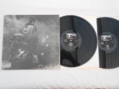 The Who - Quadrophenia UK double LP record Track 2406-111 A-2 B-1 A-3 and B-2 NM Both vinyls are